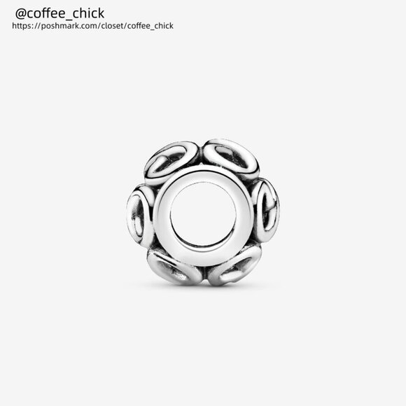 Pandora Openwork Infinity Charm|Pendant - Picture 4 of 6